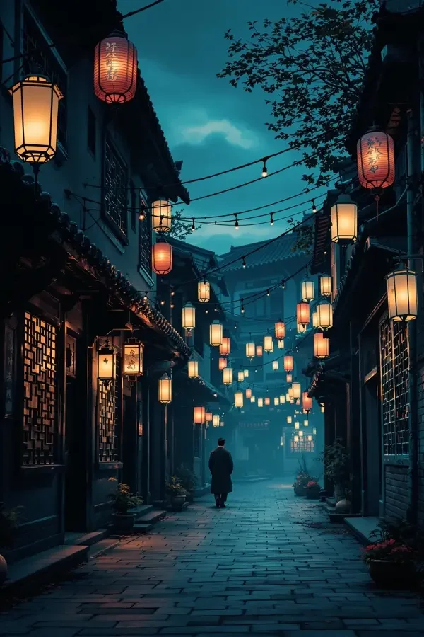 老宅的九十天 · 口碑影榜第 7 名封面